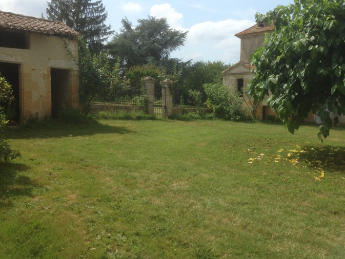 Location de vacances - Appartement à Bergerac
