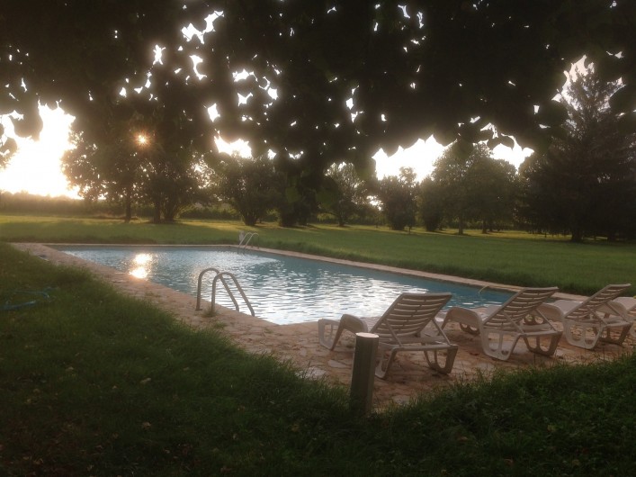 Location de vacances - Appartement à Bergerac