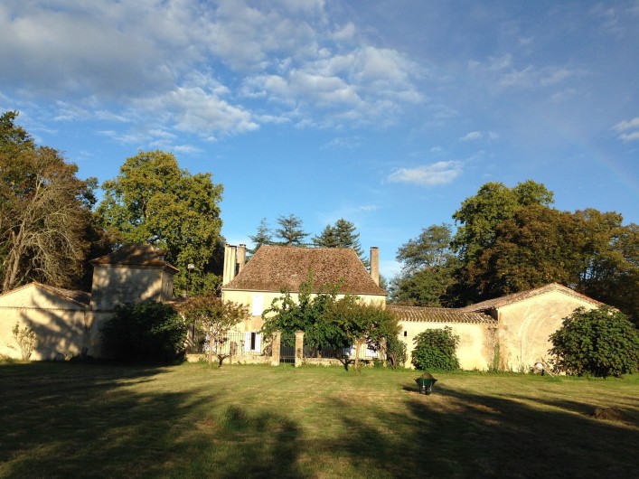 Location de vacances - Appartement à Bergerac