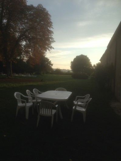 Location de vacances - Appartement à Bergerac