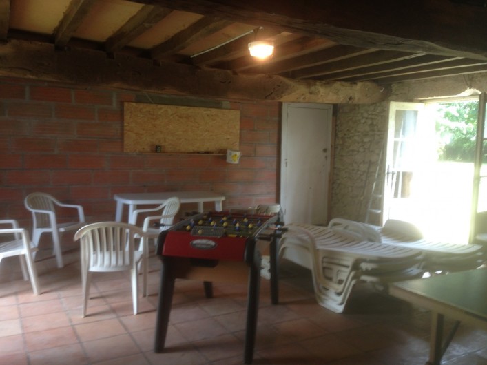 Location de vacances - Appartement à Bergerac
