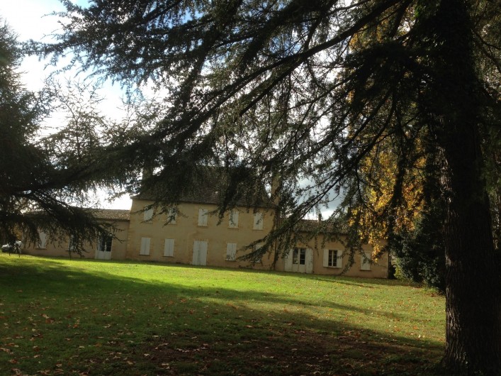 Location de vacances - Appartement à Bergerac