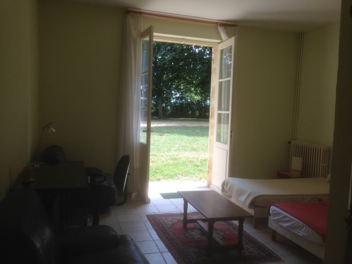 Location de vacances - Appartement à Bergerac