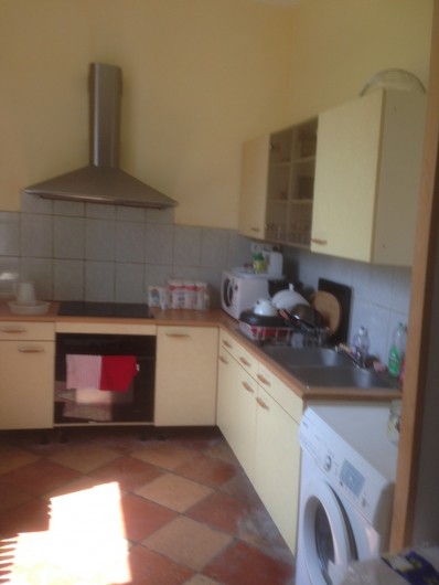 Location de vacances - Appartement à Bergerac
