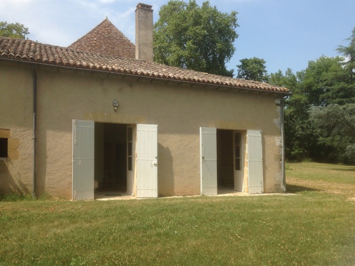 Location de vacances - Appartement à Bergerac