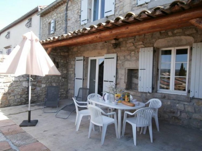 Location de vacances - Maison - Villa à Lablachère