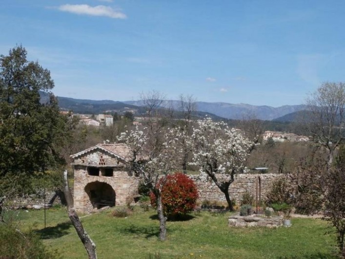 Location de vacances - Maison - Villa à Lablachère