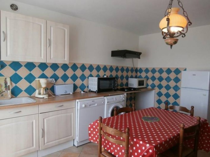 Location de vacances - Maison - Villa à Lablachère