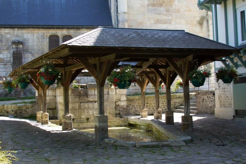 Location de vacances - Villa à Honfleur