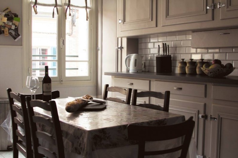 Location de vacances - Villa à Honfleur