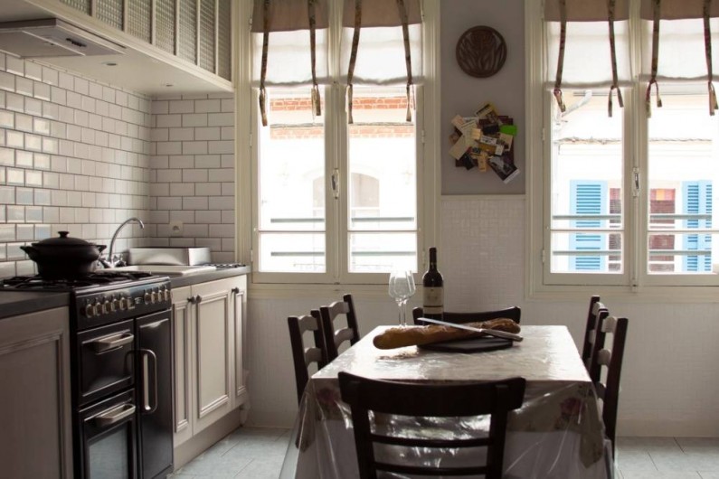 Location de vacances - Villa à Honfleur