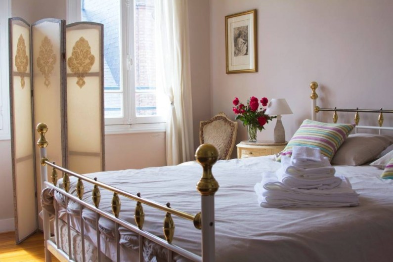 Location de vacances - Villa à Honfleur