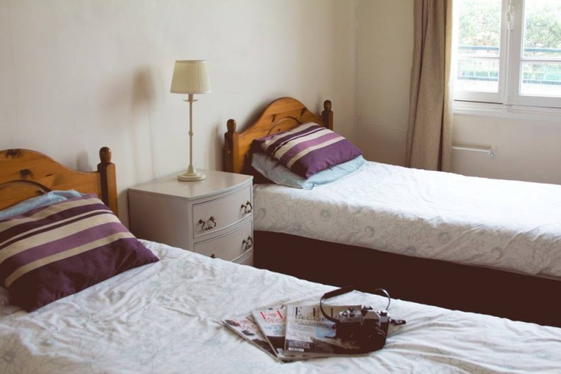 Location de vacances - Villa à Honfleur