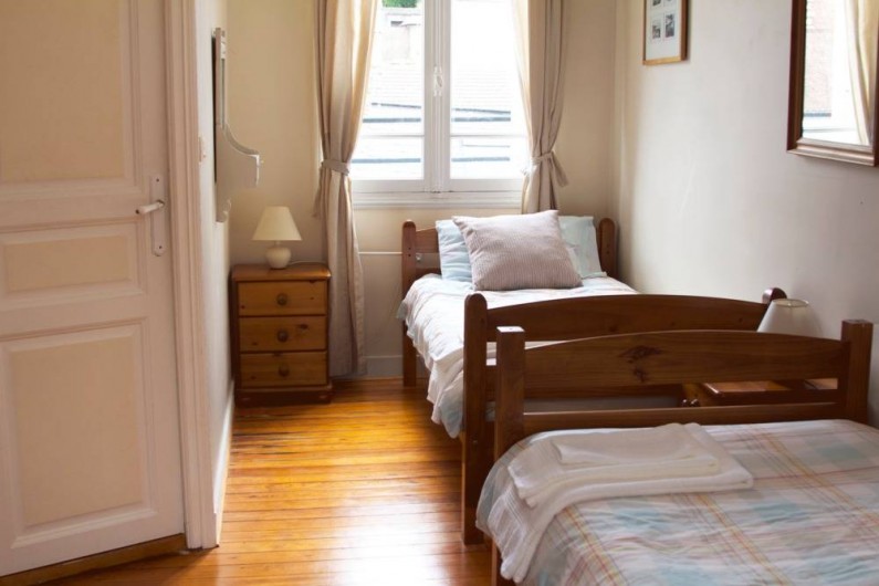 Location de vacances - Villa à Honfleur