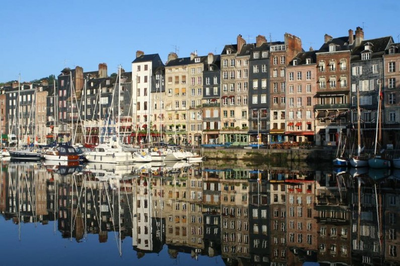 Location de vacances - Villa à Honfleur