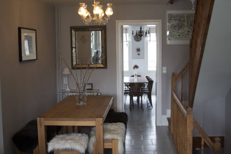 Location de vacances - Villa à Honfleur