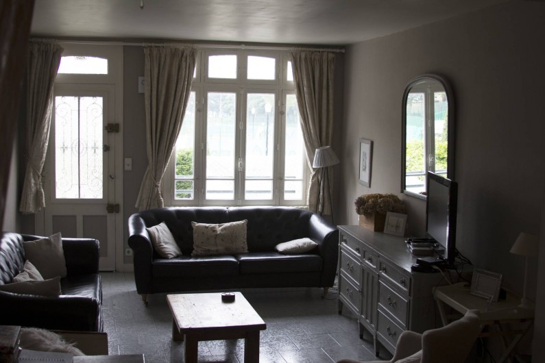 Location de vacances - Villa à Honfleur