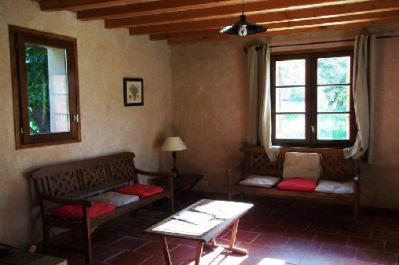 Location de vacances - Gîte à Saint-Quentin-la-Poterie