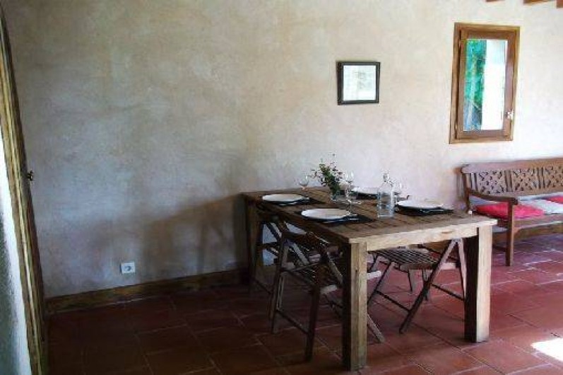 Location de vacances - Gîte à Saint-Quentin-la-Poterie