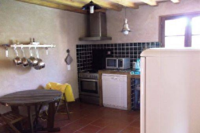 Location de vacances - Gîte à Saint-Quentin-la-Poterie