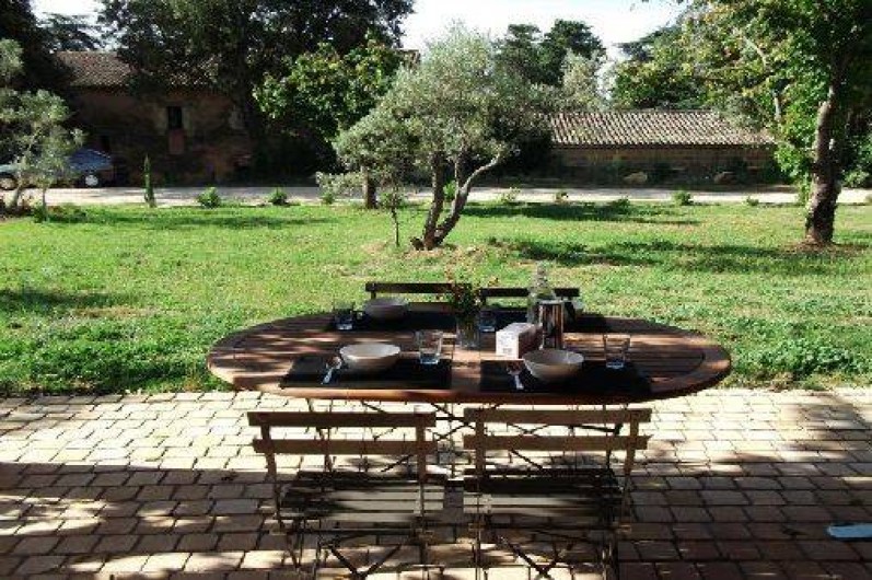 Location de vacances - Gîte à Saint-Quentin-la-Poterie