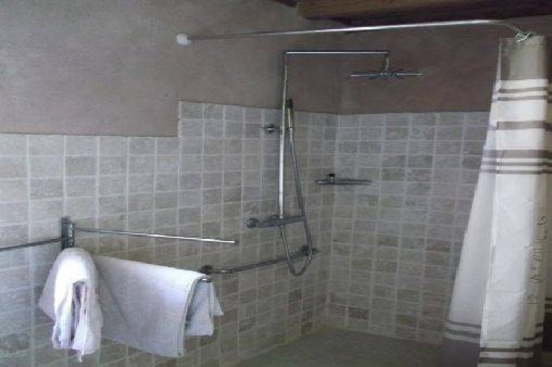 Location de vacances - Gîte à Saint-Quentin-la-Poterie