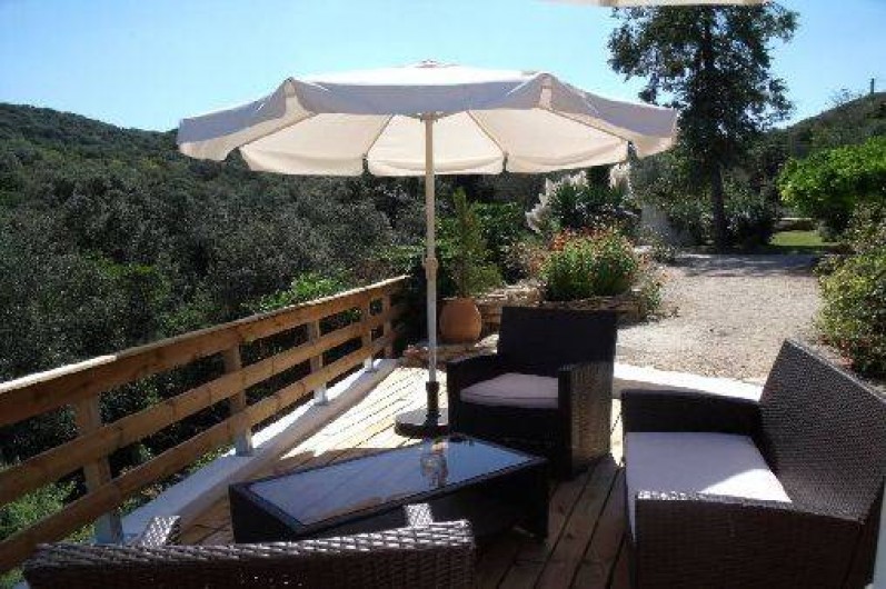 Location de vacances - Maison - Villa à Collias