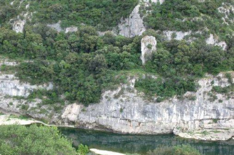 Location de vacances - Maison - Villa à Collias