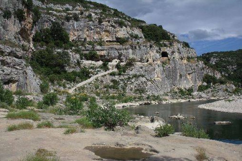 Location de vacances - Maison - Villa à Collias