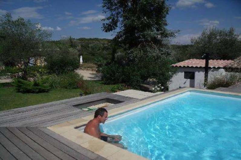 Location de vacances - Maison - Villa à Collias