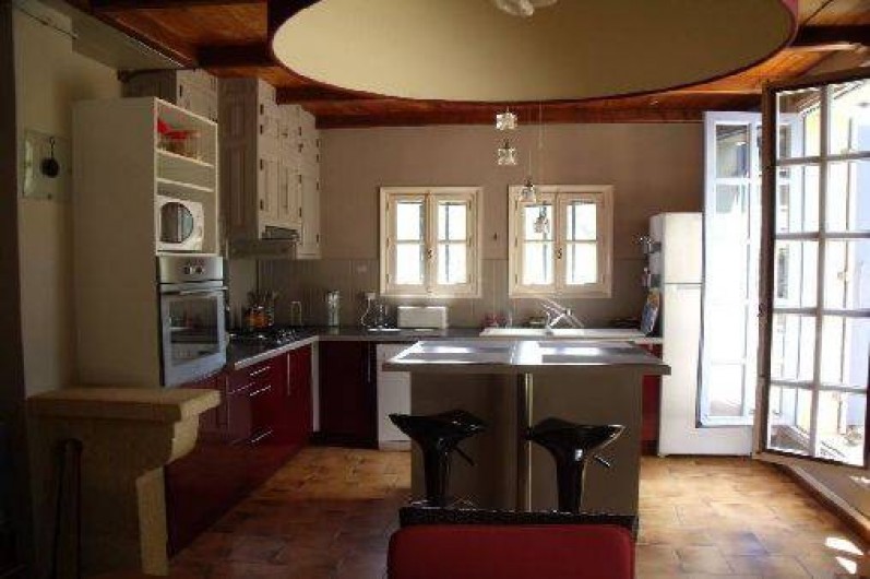 Location de vacances - Maison - Villa à Collias