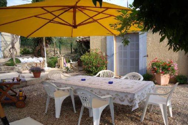 Location de vacances - Maison - Villa à Collias