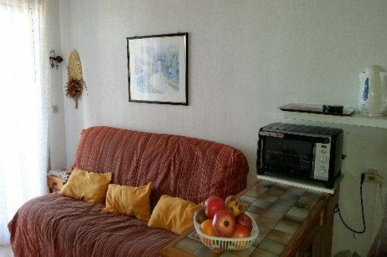 Location de vacances - Appartement à Sainte-Marie