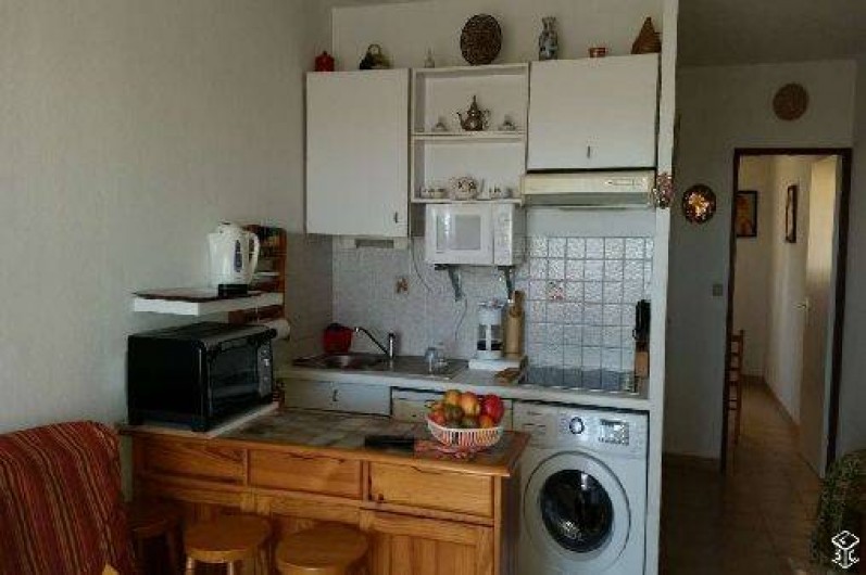 Location de vacances - Appartement à Sainte-Marie