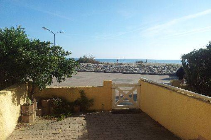 Location de vacances - Appartement à Sainte-Marie