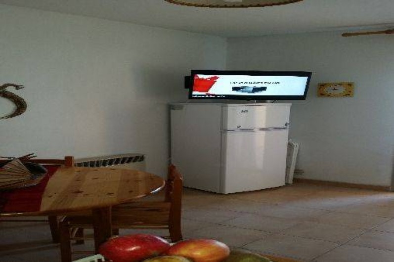 Location de vacances - Appartement à Sainte-Marie