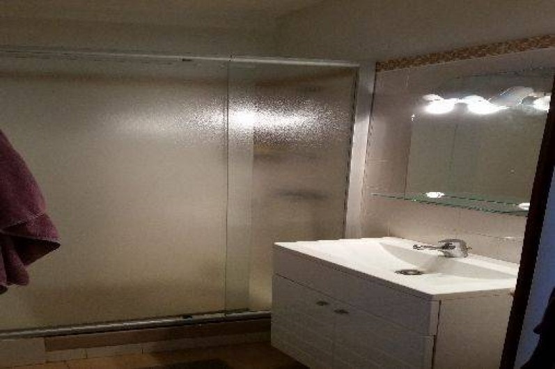 Location de vacances - Appartement à Sainte-Marie