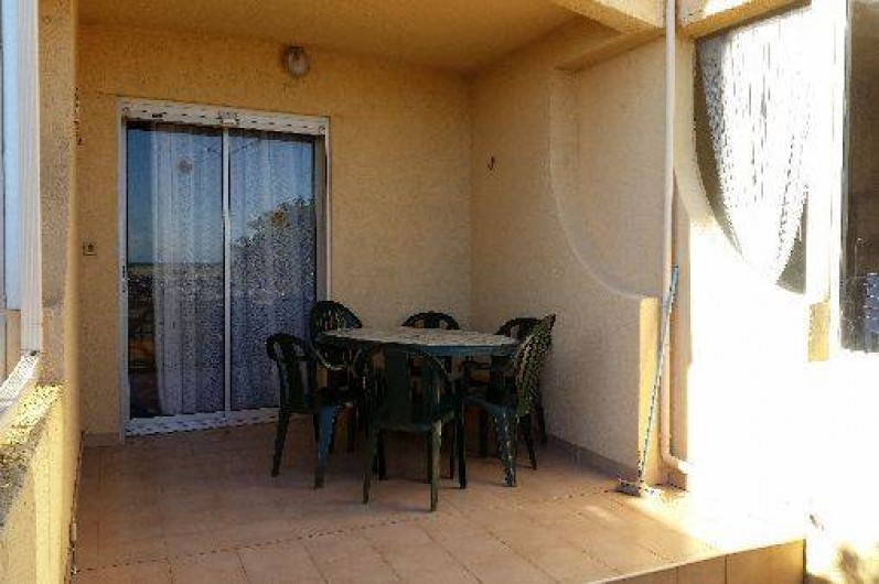 Location de vacances - Appartement à Sainte-Marie