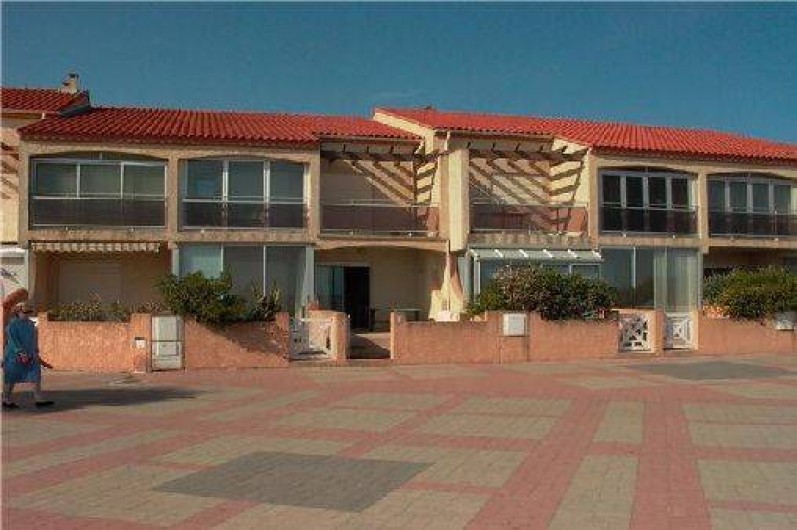 Location de vacances - Appartement à Sainte-Marie