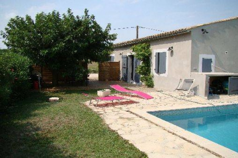 Location de vacances - Villa à Vaison-la-Romaine