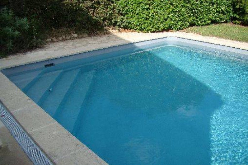 Location de vacances - Villa à Vaison-la-Romaine