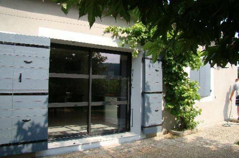 Location de vacances - Villa à Vaison-la-Romaine