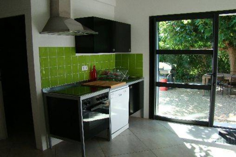 Location de vacances - Villa à Vaison-la-Romaine