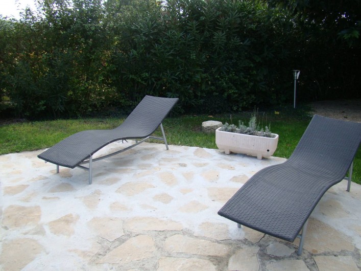 Location de vacances - Villa à Vaison-la-Romaine