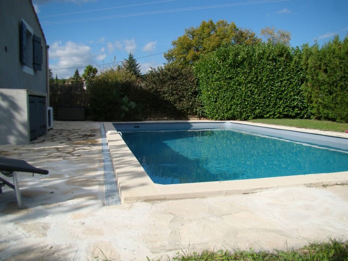 Location de vacances - Villa à Vaison-la-Romaine