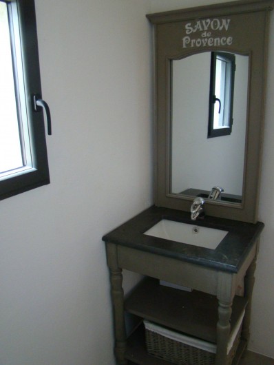 Location de vacances - Villa à Vaison-la-Romaine