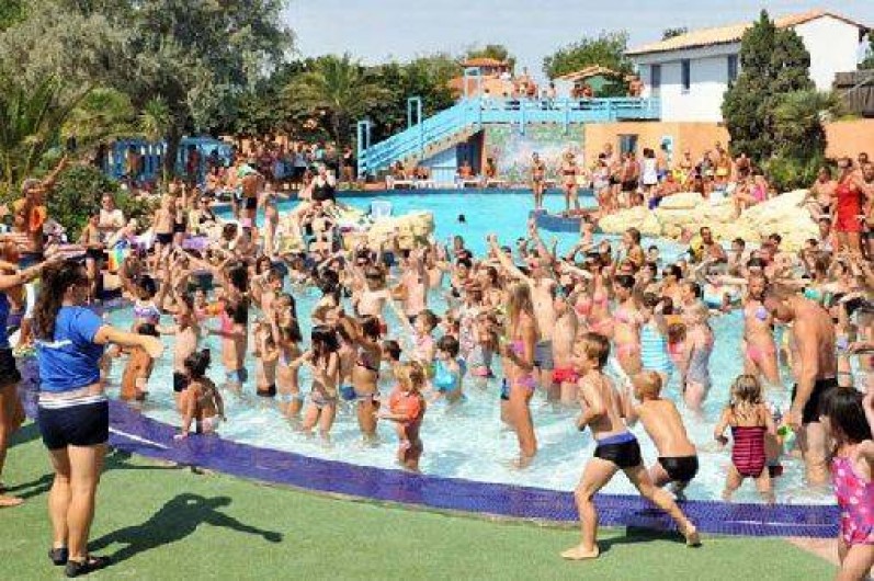 Location de vacances - Camping à Canet-en-Roussillon