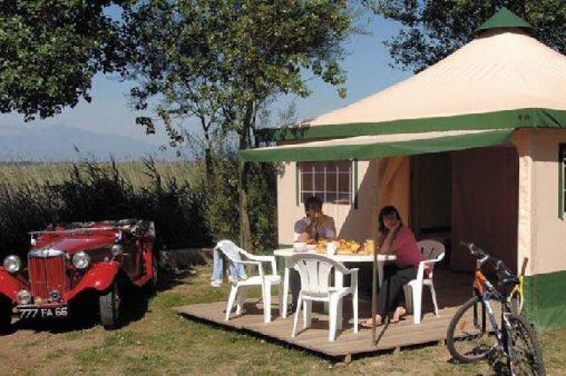 Location de vacances - Camping à Canet-en-Roussillon