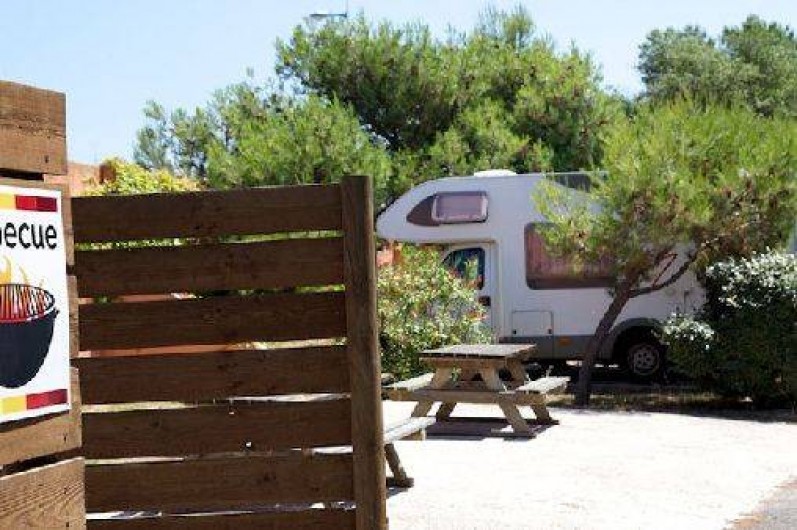 Location de vacances - Camping à Canet-en-Roussillon