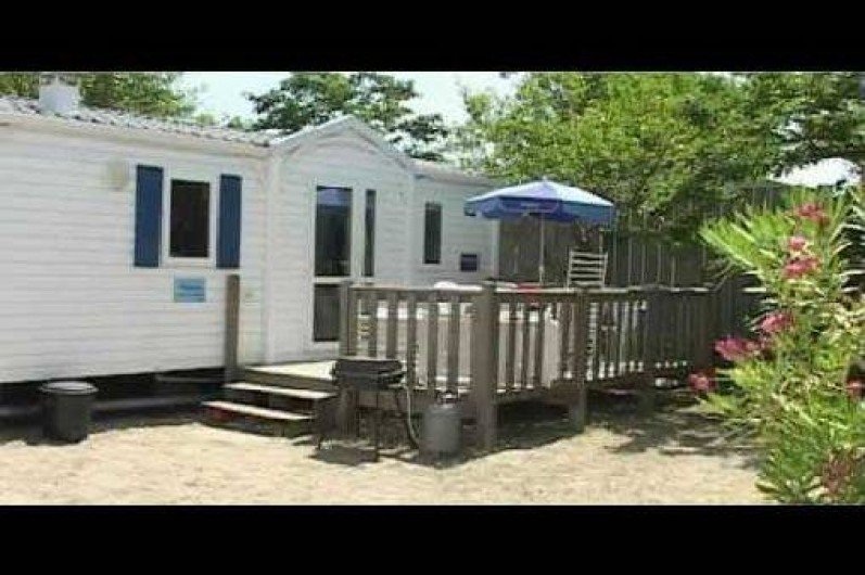 Location de vacances - Camping à Canet-en-Roussillon
